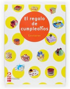 Lecturas. El regalo de cumpleaños. 2 Primaria (SIN COLECCION)