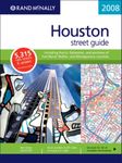 Rand McNally 2008 Houston, Texas: Street Guide (Rand McNally Street Guide)