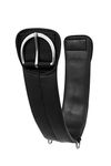 Acerugs WESTERN NEOPRENE HORSE CINCH GIRTH with RINGS 22 24 26 28 30 32 34 36 (26")