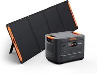 Jackery Solar Generator 3000 v2 wit