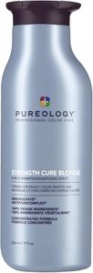Pureology Strength Cure Blonde Shampoo – Toning for Color-Treated Hair