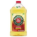 Murphy's Oil Soap Liquid Wood Cleaner, 32 Ounce