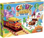 Jumping High Five Candy Trains Boar