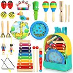 Jojoin Toddler Musical Instruments 