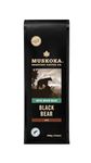 Muskoka Roastery Coffee, Black Bear, Decaf Dark Roast, Whole Bean Coffee, 400g