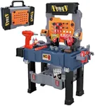 MUGEYMYD Kids Tool Bench Set with E