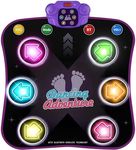 Flooyes Dance Mat Toys for 3-12 Yea