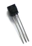 Electronic Spices 2N2222 NPN TO-92 75V 0.8A Plastic Encapsulate High Speed Switching Transistor (Pack Of 10) (2N2222)