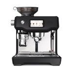 Sage the Oracle Touch Automatic Espresso Machine, Bean to Cup Coffee Machine with Milk Frother, SES990BTR, Black Truffle