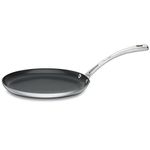 CUISINART Stainless Steel Pan, 10 Inches, Silver, 1 Piece