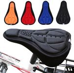 EZONEDEAL Gel Bike Seat Cover Cushi