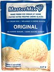 MasterMix Original No Added Sugar Ice Cream Mix, 117 g