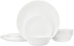 Corelle Vitrelle 18-Piece Service f