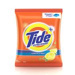 Tide Plus Extra Power Detergent Washing Powder - 2 kg (Lemon and Mint)