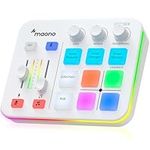 MAONO Gaming Audio Mixer, Audio Int