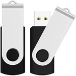 JUANWE 128GB USB Flash Drive 2 Pack