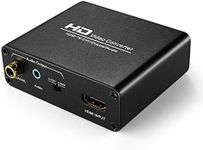 TNP HDMI to DVI Converter with Audi