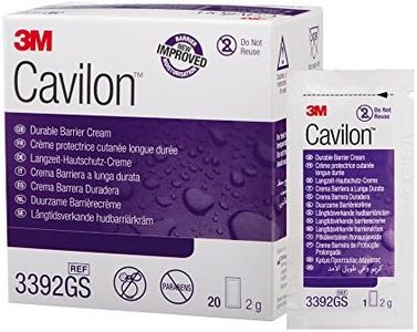 Cavilon 2 g Durable Barrier Cream - Pack of 20