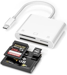 USB-C SD C