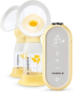 Medela Freestyle Flex Electric Breast Pump – Portable, Rechargeable