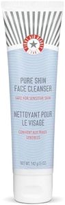 Face Cleanser with Antioxidant Booster by First Aid Beauty for Women - 5 oz Cleanser