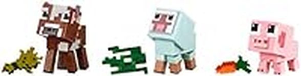 Minecraft Comic Mode Baby Animals 3