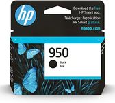 HP 950 Black Ink Cartridge | Works 