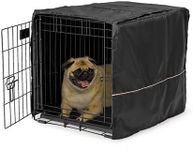 Midwest Dog Crate Cover, Privacy Dog Crate Cover Fits Midwest Dog Crates, Machine Wash & Dry