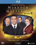 Murdoch Mysteries: Season 09 [Blu-ray]