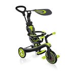 Globber Explorer Trike 4 in 1 - Lime Green 632-106