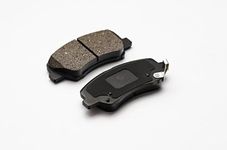 Ceradrive High Endurance Premium Brake Pads | Maximum Stopping Power, Ultra Silent & Long Life | Fits Verna Fluidic | i20 Elite| 4 Pads Set | FRONT