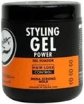 Rolda Power Styling Gel Hair Loss Control 17.6oz