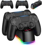 2 Pack Controllers with Charging Do
