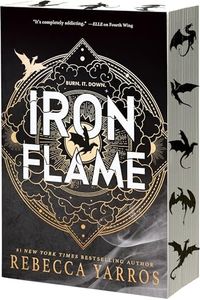 Iron Flame (The Empyrean, 2)