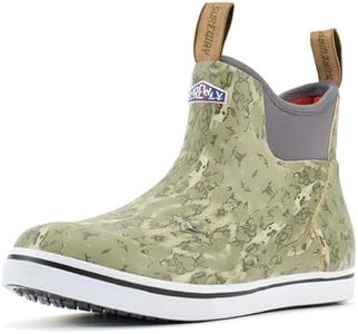 SUREWAY Women's Deck Boots Non-Slip Fishing & Ankle Boot Overland 12