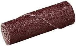 3M Cartridge Roll 341D - 36 Grit, X-Weight Backing - Metal Sanding and Finishing - Die Grinder Abrasives - 1/2" x 1.5" x 1/8"