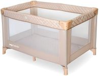 My Babiie Travel Cot - Lightweight,
