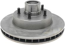 ACDelco Silver 18A2A Front Disc Bra