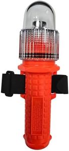 TEKTITE SOSeFLARE 5 NO MORE FLARES! Electronic Boat Distress Flare - USCG & SOLAS Compliant Marine Safety Signal - Nighttime SOS Emergency Light - Waterproof Handheld LED Locator for Boats.