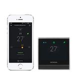 Siemens RDS110 Smart Learning Thermostat