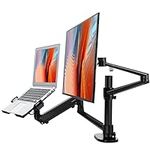Viozon 2-in-1 Monitor Stand and Lap