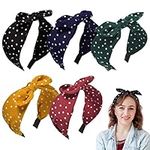 Bekecidi Pack of 5 Polka Dot Broad 