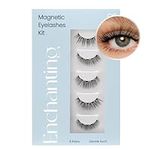 Cashmeren Magnetic Eyelashes Kit, D