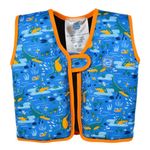 Splash About Go Splash Float Jacket, Croc Creek, 1-3 Years