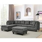 Evedy Living Room Furniture Sets,Se