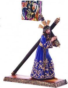 Figura Jesús del Gran Poder 20 cm