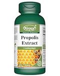 VORST Bee Propolis Extract 500mg 90 Capsules | Antioxidant Supplement for Common Colds & Flu and Boosting Immune System | 1 Bottle