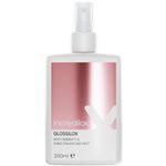 Incredilox Glossilox Anti-Humidity & Shine Enhancing Mist 200ml - Lightweight Frizz Control Spray, Heat Protection & Gloss Finish for All Hair Types