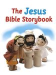 The JESUS BIBLE STORY BOOK: Adapted from The Big Bible Storybook