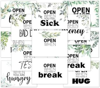 Open When 